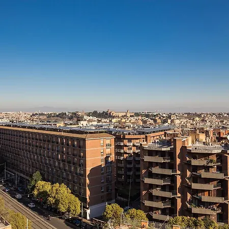 Trastevere Loft 360 View Apartamento *