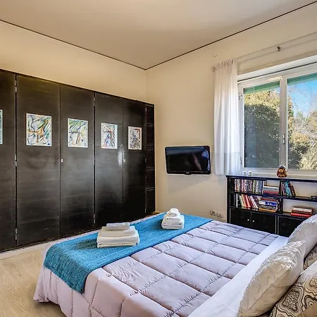 Trastevere Loft 360 View *