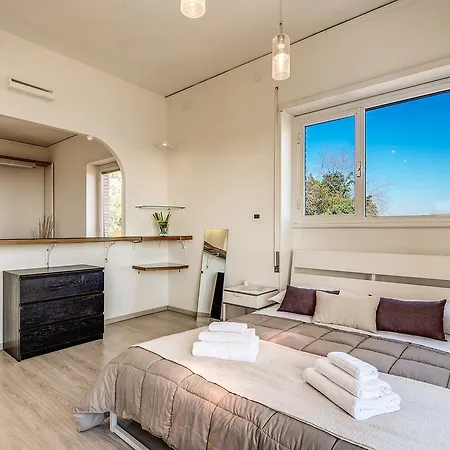 Trastevere Loft 360 View Apartamento *