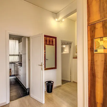 Apartamento Trastevere Loft 360 View Roma