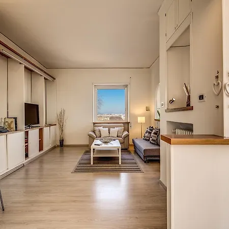 Apartamento Trastevere Loft 360 View *