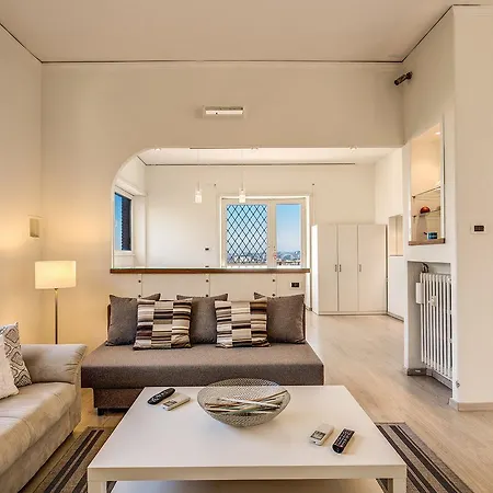 Trastevere Loft 360 View