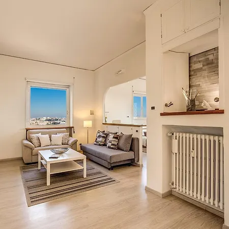 Trastevere Loft 360 View Apartamento *