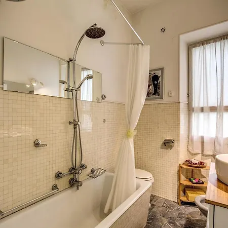 Trastevere Loft 360 View Apartamento *
