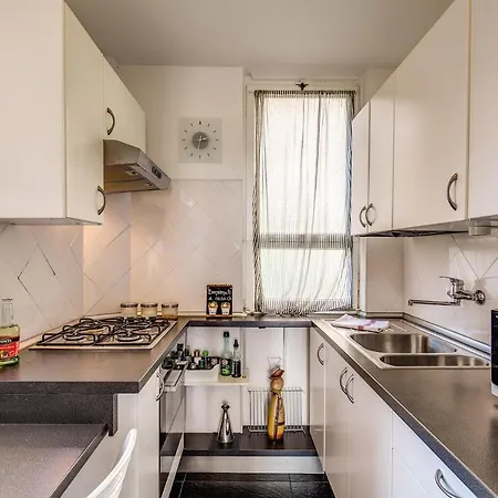 Trastevere Loft 360 View Apartamento