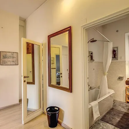 Apartamento Trastevere Loft 360 View *