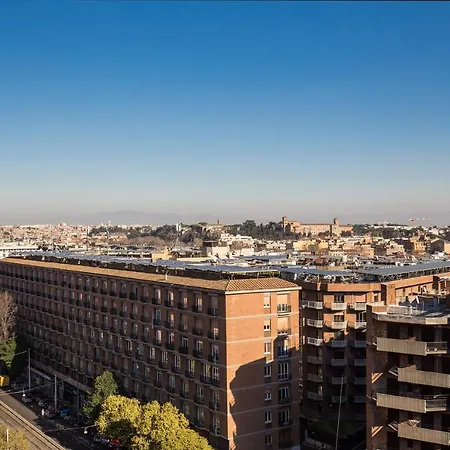 Trastevere Loft 360 View Apartamento Roma