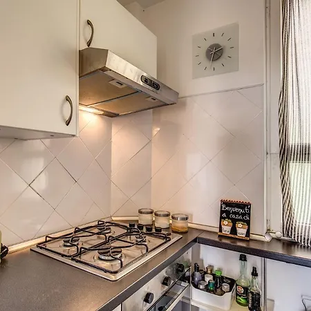 Trastevere Loft 360 View Roma