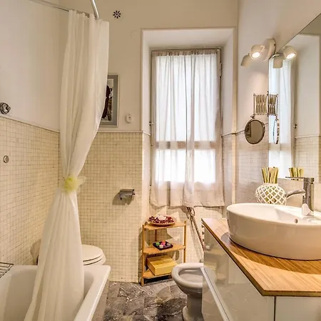 Trastevere Loft 360 View *